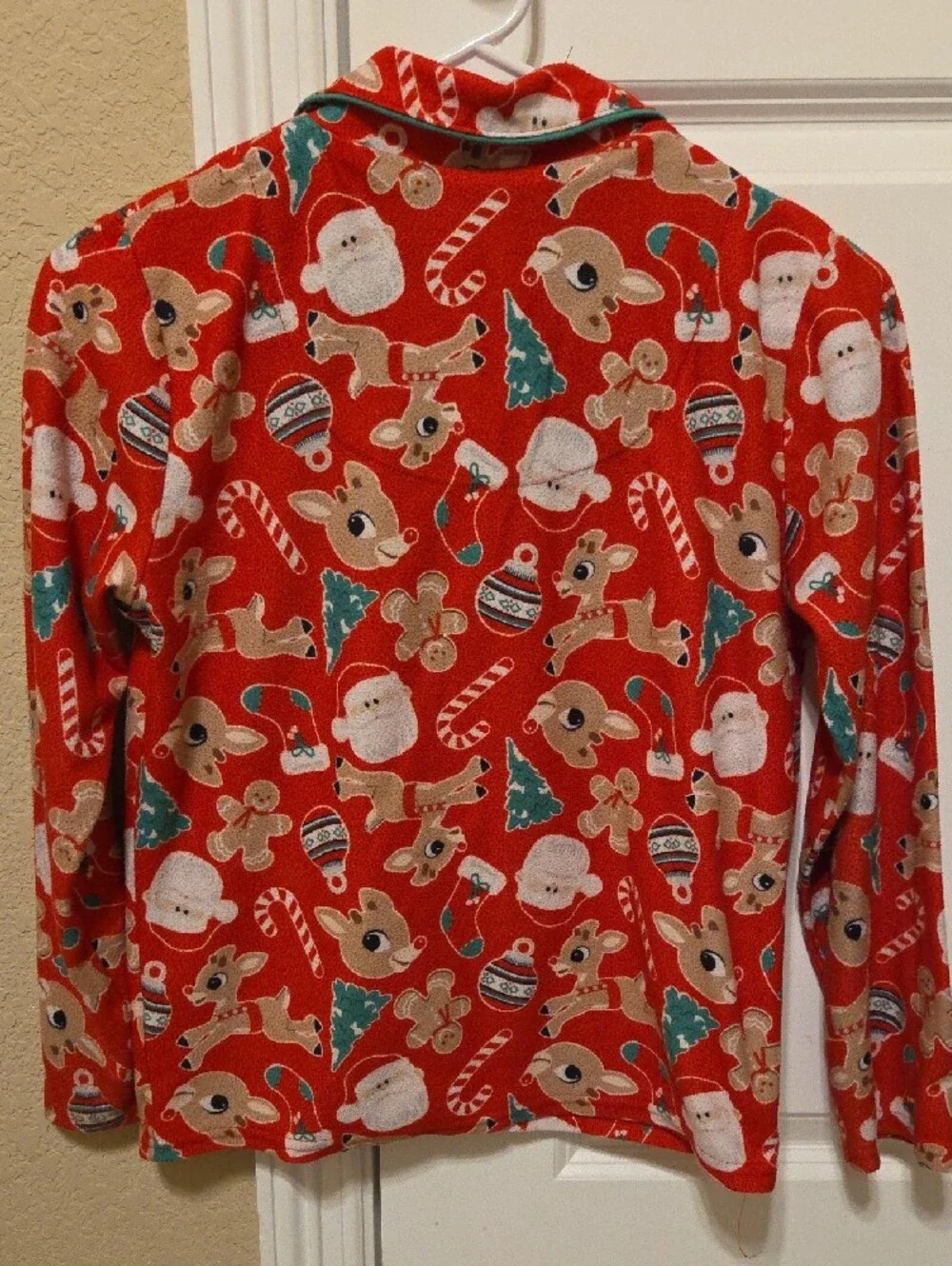 Rudolph The Red Nosed Reindeer cozy red